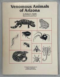 Venomous Animals of Arizona