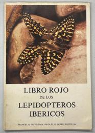 Libro rojo de los lepidopteros ibericos
