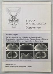 Die Morphologie der Puparien und der larvalen Cephalopharyngealskelette der Raupenfliegen (Diptera, Tachinidae) und ihre phylogenetische Bewertung