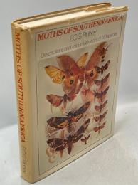 Moths of Southern Africa : descriptions and colour illustrations of 1183 species