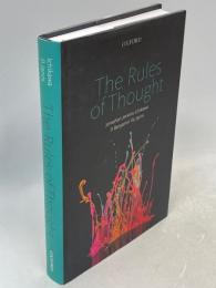 The rules of thought