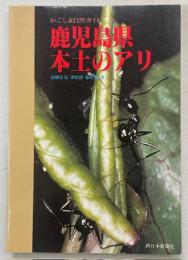 鹿児島県本土のアリ