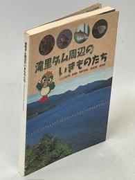 滝里ダム周辺のいきものたち