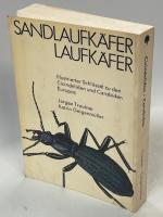 Tiger Beetles Ground Beetles：Illustrated key to the Cicindelidae and Carabidae of Europe