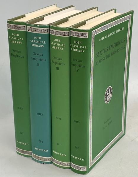 SEXTUS EMPIRICUS | ¥8,800 - 日本の古本屋 / 日本の古本屋
