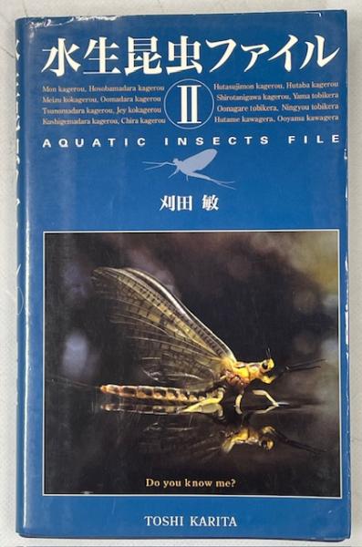 水生昆虫ファイル ①〜③セット 水生昆虫ファイル ①〜③セット 水生昆虫ファイル 水生昆虫ファイル (1