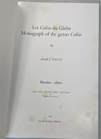 Les Colias du Globe／Monograph of the Genus Colias　