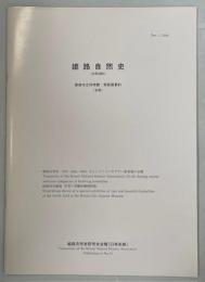 ヤペン島のメガネアゲハの一新亜種／バビ島のアンフリサスキシタアゲハの一新亜種／アルー島のアンフリサスキシタアゲハの一新亜種／カシルタ島のアカメガネアゲハの地方型を新亜種に昇格／中国ホンコンのヘレナキシタアゲハの一新亜種／トリバネアゲハの自然雑交について／今までに本会から報告された新亜種／世界の美蝶と雌雄型について