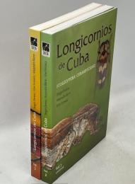 Longicornios de Cuba (Coleoptera：Cerambycidae)