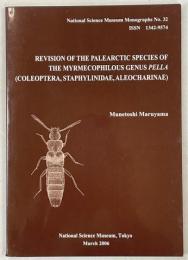 Revision of the Palearctic Species of the Myrmecophilous Genus Pella (Coleoptera, Staphylinidae, Aleocharinae)