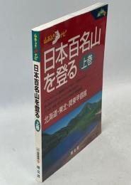 日本百名山を登る