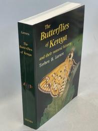 The Butterflies of Kenya and their natural history