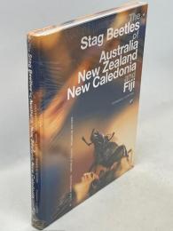 The Stag Beetles of Australia New Zealand New Caledonia and Fiji (Coleoptera, Lucanidae)