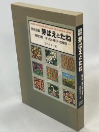 芽ばえとたね : 原色図鑑 植物3態/芽ばえ・種子・成植物