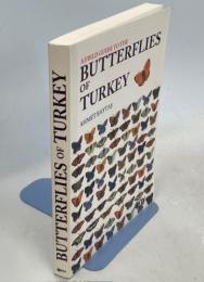 A field guide to the Butterflies of Turkey
