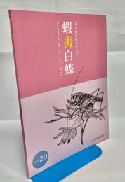 蝦夷白蝶