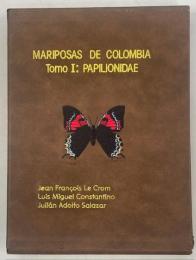 Mariposa de Colombia
