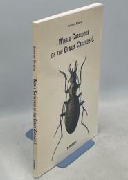 World Catalogue of the Genus Carabus L.