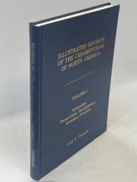 Illustrated Revision of the Cerambycidae of North America