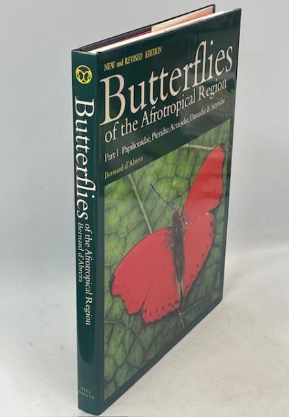 Butterflies of the Afrotropical Region(D 'ABRERA(B.)) / 古本