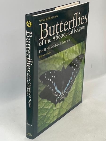 Butterflies of the Afrotropical Region(D 'ABRERA(B.)) / 古本