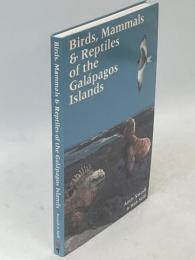 Birds, Mammals and Reptiles of the Galapagos Islands