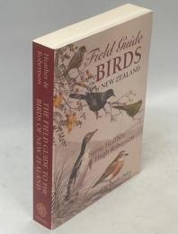 Field Guide to the Birds of New Zealand