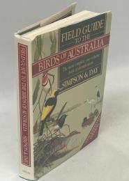 Field Guide to the Birds of Australia