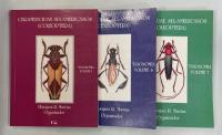 Cerambycidae Sul-Americanos (Coleoptera) 