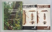 Cerambycidae Sul-Americanos (Coleoptera) 