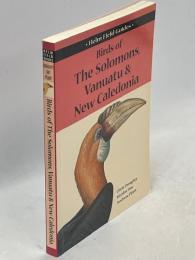 Birds of the Solomons, Vanuatu and New Caledonia