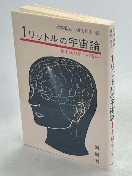 1リットルの宇宙論 : 量子脳力学への誘い(治部真里, 保江邦夫 著 