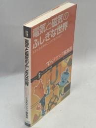 電気と磁気のふしぎな世界 : 天才たちを夢中にさせた魅力とは?