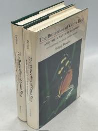 The Butterflies of Costa Rica and their natural history