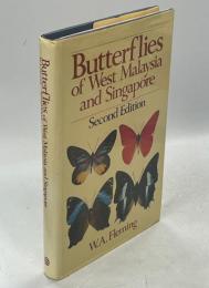 Butterflies of West Malaysia and Singapore