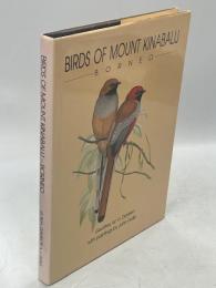 Birds of Mount Kinabalu, Borneo