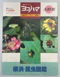 市民グラフヨコハマ　79号　大特集／横浜・昆虫図鑑