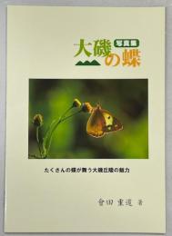 大磯の蝶 : たくさんの蝶が舞う大磯丘陵の魅力 : 写真集