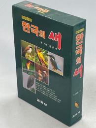 Wild Birds of Korea in Color