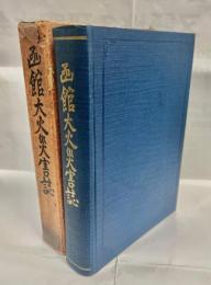 函館大火災害誌