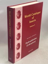 World Catalogue of Insects