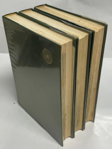 原色日本昆虫生態図鑑 全3巻(カミキリ／トンボ／チョウ)(小島
