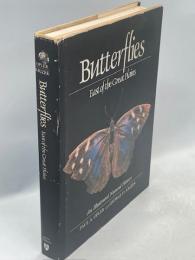 Butterflies East of the Great Plains：An Illustrated Natural History