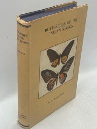Butterflies of the Indian Region