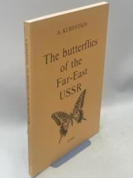 The Butterflies of the Far‐East USSR