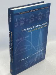 Fourier analysis : an introduction