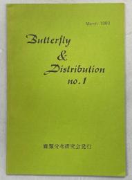 Butterfly ＆ Distribution