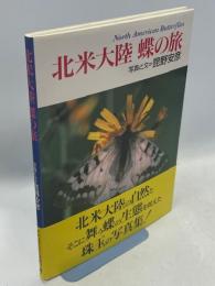北米大陸蝶の旅