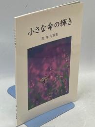 小さな命の輝き : 関洋写真集