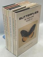 Butteflies in Thailand Vol.1－6 Set